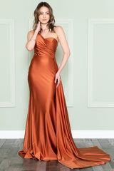 Amelia Couture - AC387BU