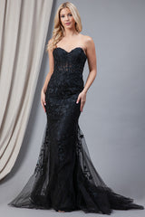 Amelia Couture - AC7024L