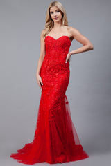 Amelia Couture - AC7024L