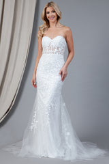 Amelia Couture - AC7024L