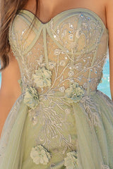 Amelia Couture - ACTM1002