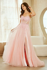 Amelia Couture - AC9078L