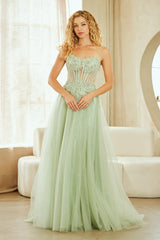 Amelia Couture - AC9078L