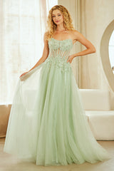 Amelia Couture - AC9078L