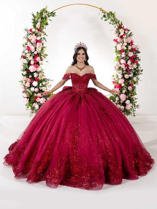 Quinceanera Color: Burgundy Princess Diaries KX Online Quinceanera Color: Burgundy Princess Diaries KX Online