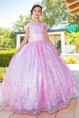 Cinderella Couture - CC5123P