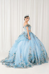 Cinderella Couture - PR8420JQ