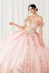 Cinderella Couture - PR8420JQ