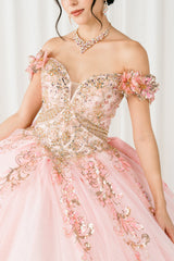 Cinderella Couture - PR8420JQ