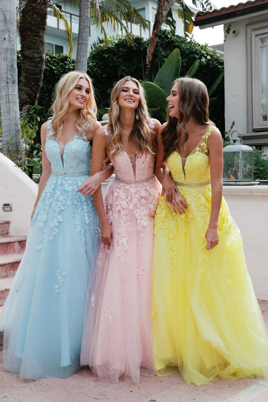 Prom Dress Princess Montclair NJ