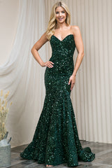 Amelia Couture - AC392