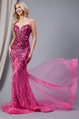 Amelia Couture - AC7021