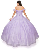 Cinderella Couture - Quincenera - 8020J