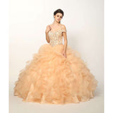 Juliet - Quinceañera Dresses - JT1421