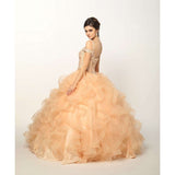 Juliet - Quinceañera Dresses - JT1421