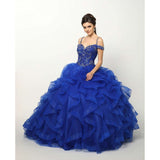 Juliet - Quinceañera Dresses - JT1421