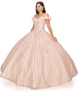 Cinderella Couture - Quincenera - 8020J