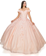 Cinderella Couture - Quincenera - 8020J