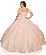 Cinderella Couture - Quincenera - 8020J