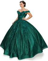 Cinderella Couture - Quincenera - 8020J