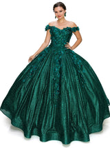 Cinderella Couture - Quincenera - 8020J