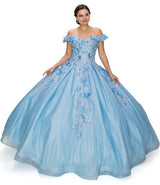 Cinderella Couture - Quincenera - 8020J