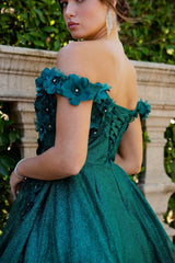 Cinderella Couture - Quincenera - 5120J