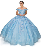 Cinderella Couture - Quincenera - 8020J