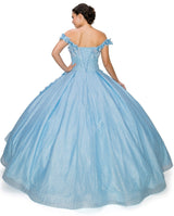 Cinderella Couture - Quincenera - 8020J