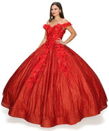 Cinderella Couture - Quincenera - 8020J