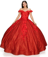 Cinderella Couture - Quincenera - 8020J