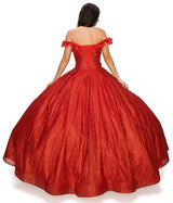 Cinderella Couture - Quincenera - 8020J