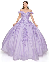 Cinderella Couture - Quincenera - 8020J