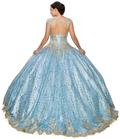 Cinderella Couture - Quincenera - 8024J