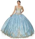 Cinderella Couture - Quincenera - 8024J