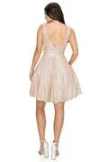 Cinderella Couture - Short Dress - 8013J
