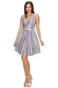 Cinderella Couture - Short Dress - 8013J