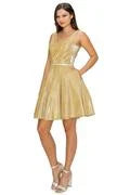 Cinderella Couture - Short Dress - 8013J