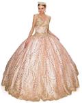 Cinderella Couture - Quincenera - 8024J