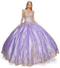 Cinderella Couture - Quincenera - 8024J