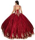 Cinderella Couture - Quincenera - 8024J