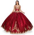 Cinderella Couture - Quincenera - 8024J