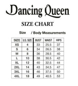 Dancing Queen - Quinceanera - DQ1624