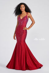Ellie Wilde - Prom Dress - EW122001