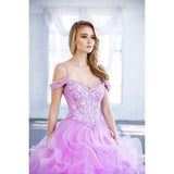Juliet - Quinceañera Dresses - JT1421