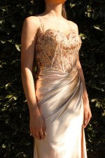 Ladivine - Prom Dress - CDS412