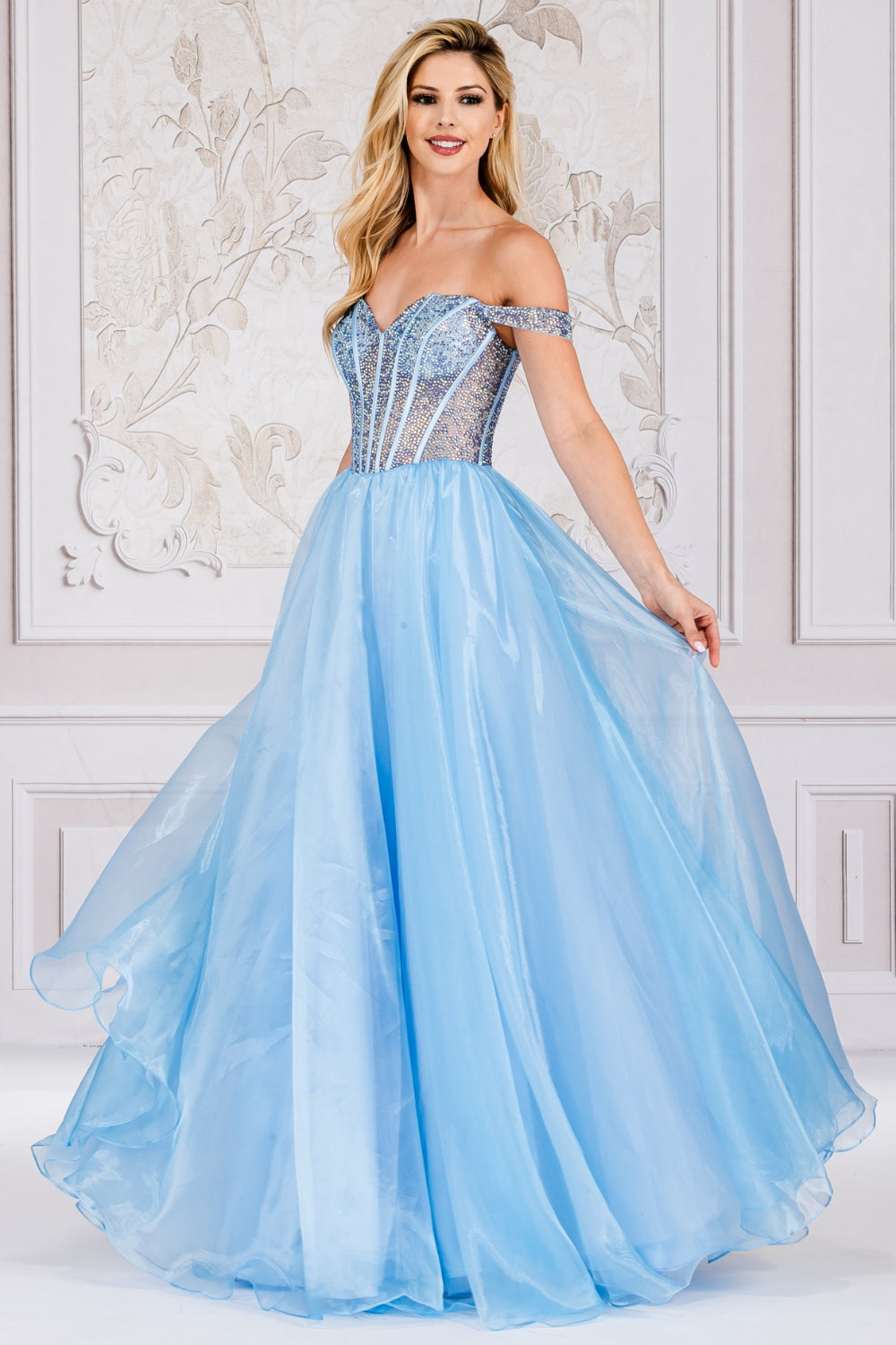 Prom Dress Color: Pink  Princess Diaries KX Online