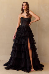 Amelia Couture - AC9053L