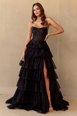 Amelia Couture - AC9053L
