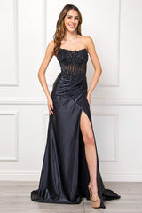 Amelia Couture - AC9056L